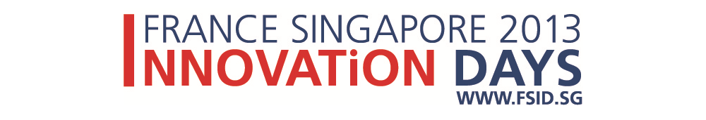 France – Singapore Innovation Days